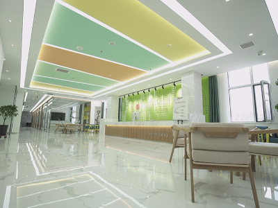 惟德口腔醫院環境